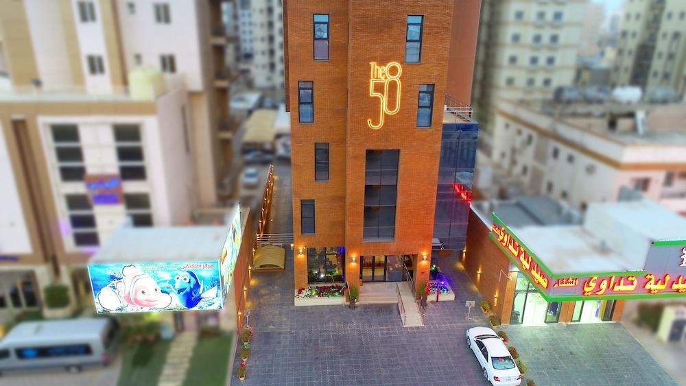 The 58 Hotel Salmiya Exterior photo